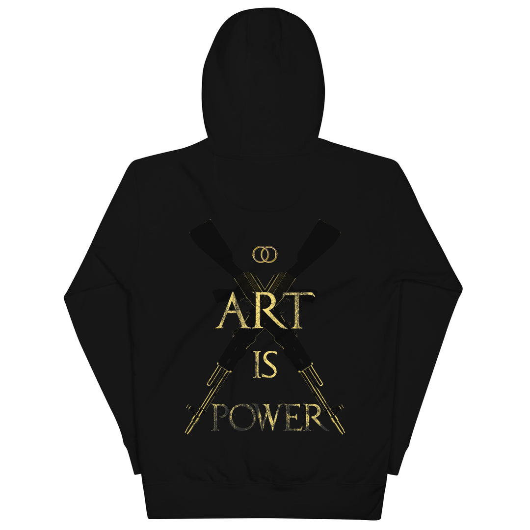 ART IS POWER – HOODIE