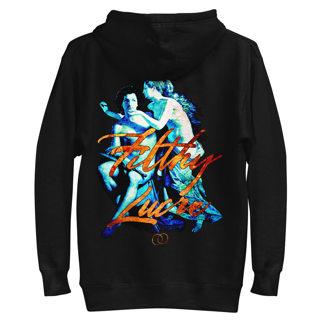 INVENTION OF ART – HOODIE