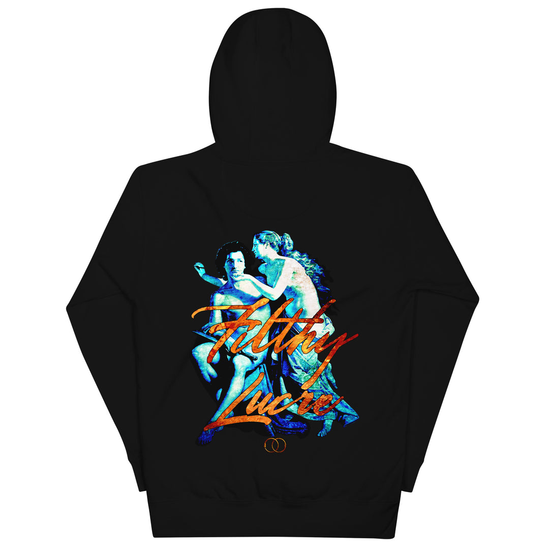 INVENTION OF ART – HOODIE