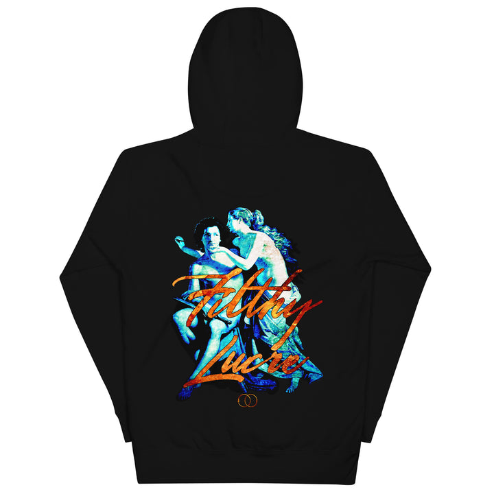 INVENTION OF ART – HOODIE