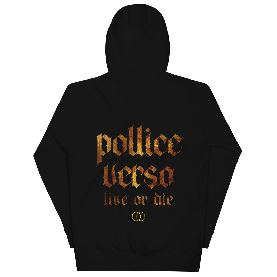 POLLICE VERSO – HOODIE