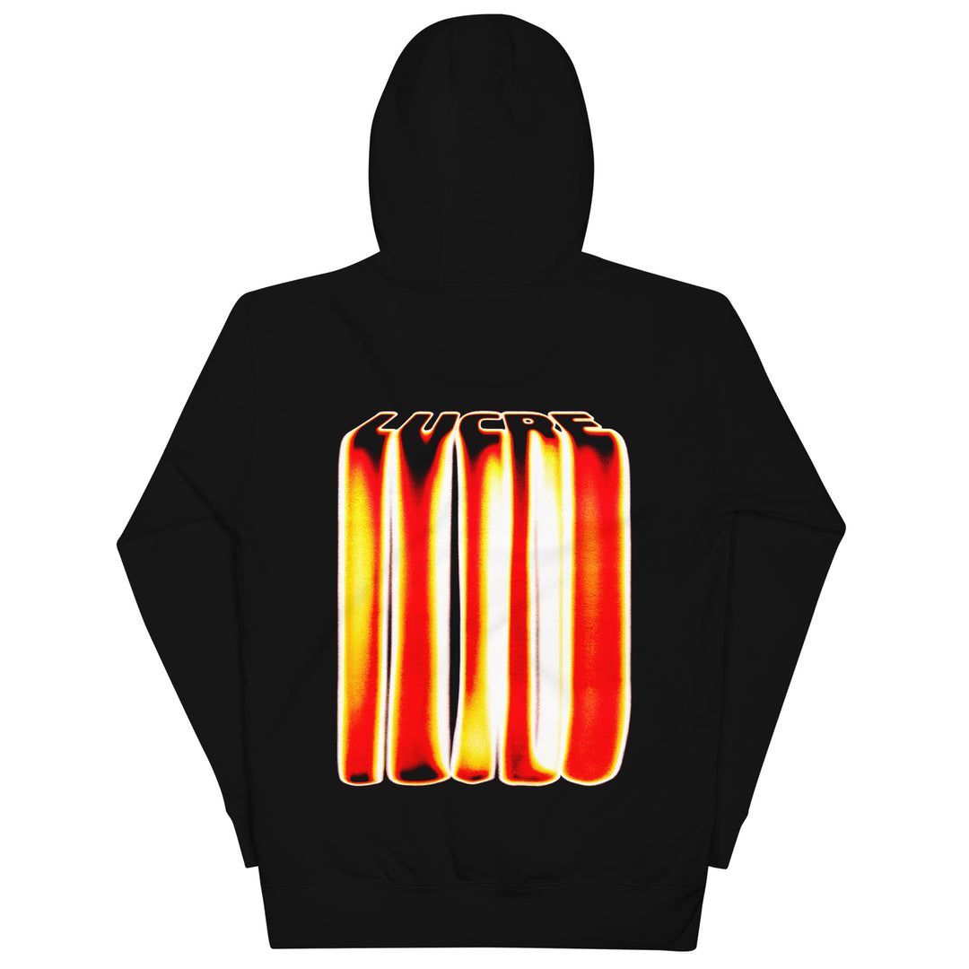 FL BRANDED - “FIRE DRIPS” HOODIE