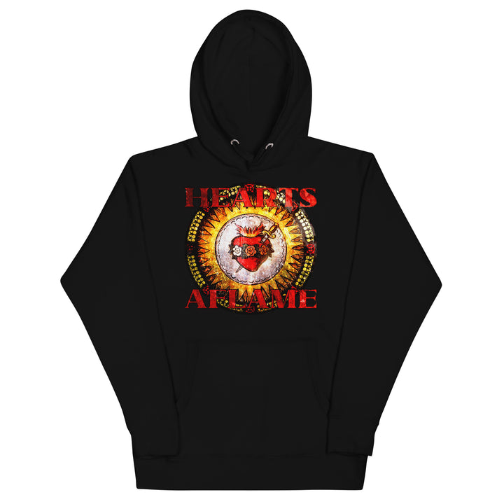 HEARTS AFLAME – HOODIE