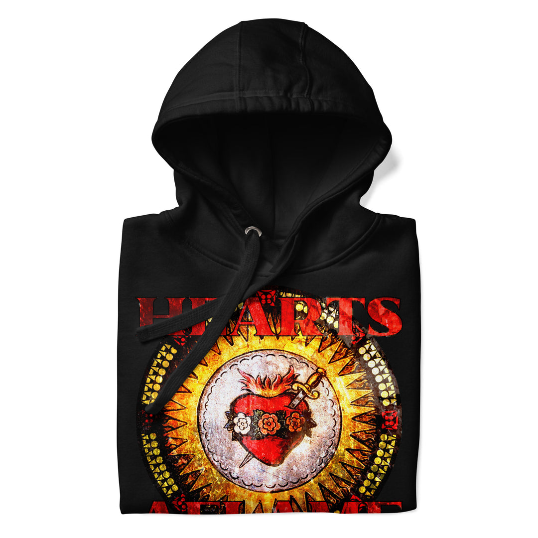 HEARTS AFLAME – HOODIE