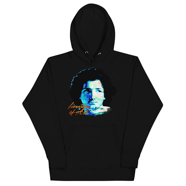 INVENTION OF ART – HOODIE