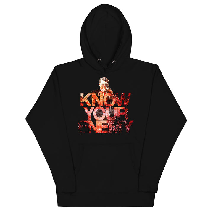 KNOW YOUR ENEMY – HOODIE