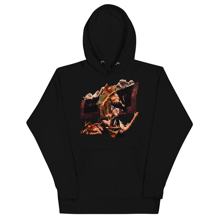 POLLICE VERSO – HOODIE