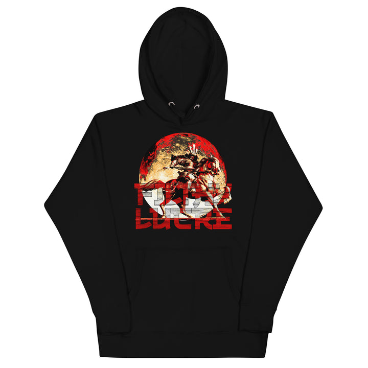 SAMURAI MOON – HOODIE