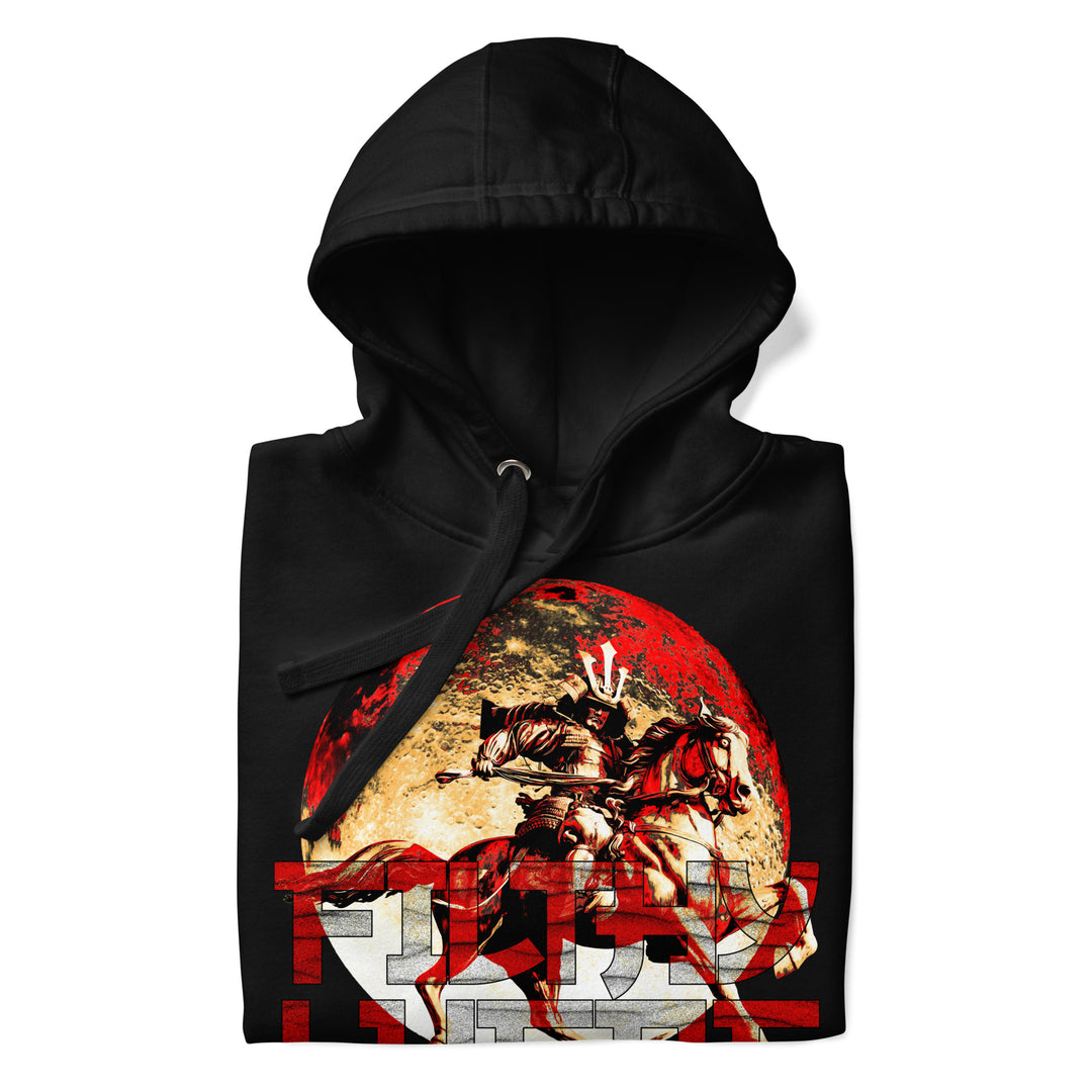 SAMURAI MOON – HOODIE