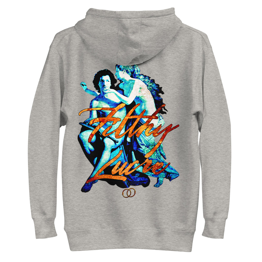 INVENTION OF ART – HOODIE