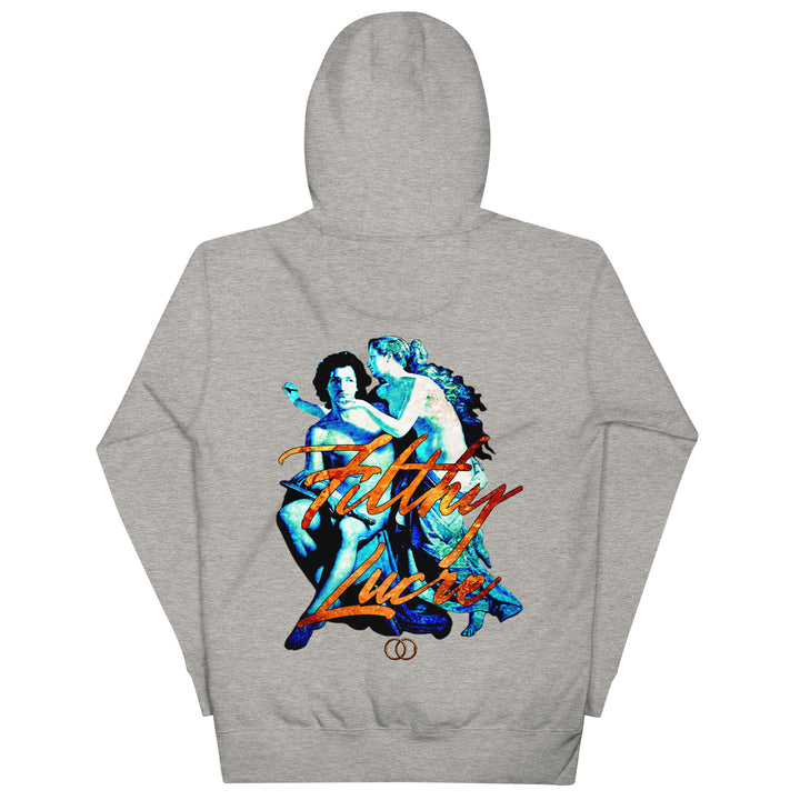 INVENTION OF ART – HOODIE