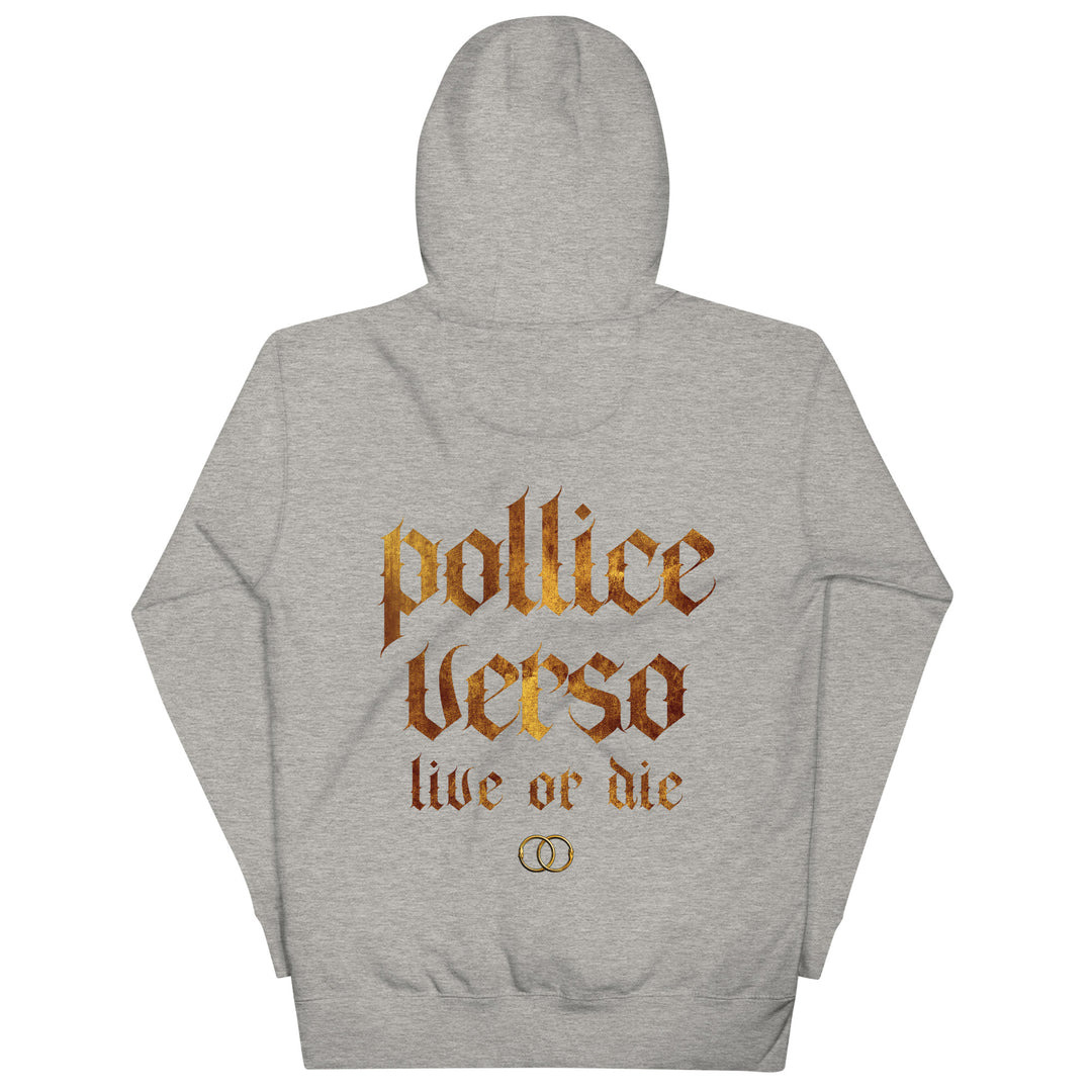 POLLICE VERSO – HOODIE