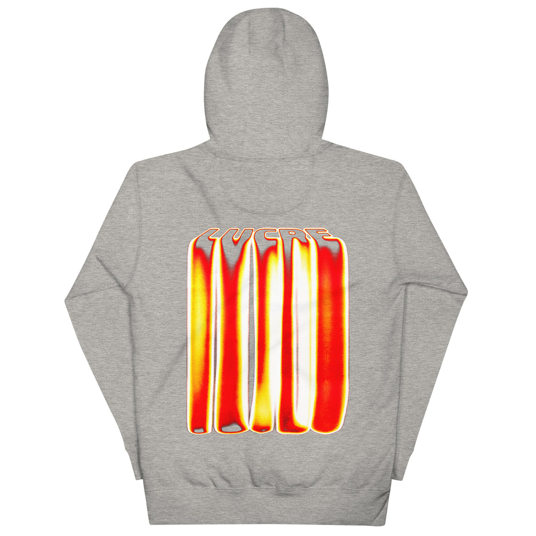 FL BRANDED - “FIRE DRIPS” HOODIE