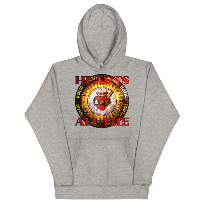 HEARTS AFLAME – HOODIE