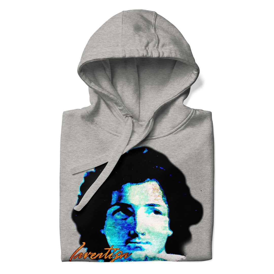 INVENTION OF ART – HOODIE