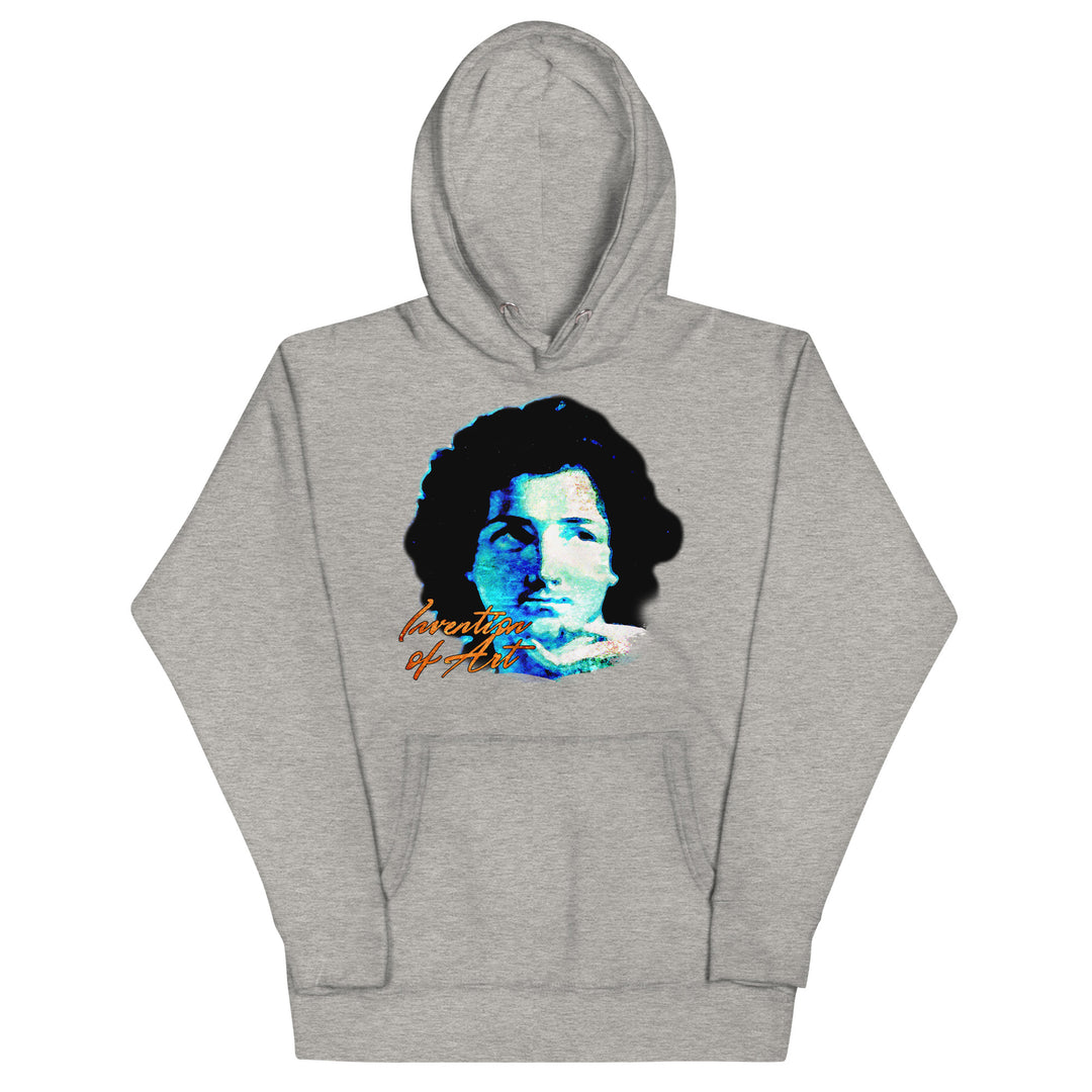 INVENTION OF ART – HOODIE