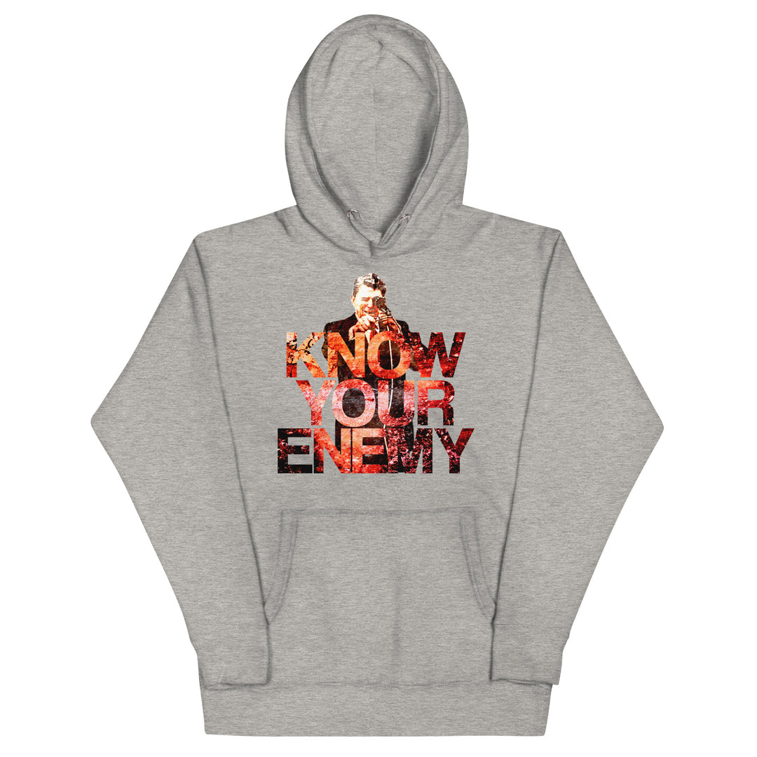 KNOW YOUR ENEMY – HOODIE