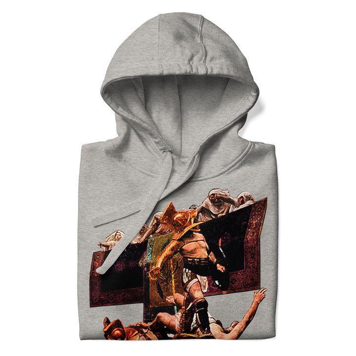 POLLICE VERSO – HOODIE