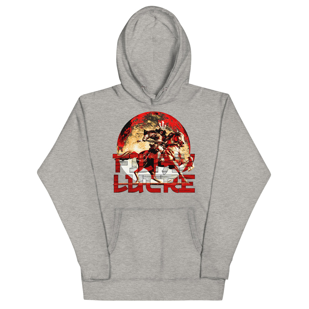 SAMURAI MOON – HOODIE