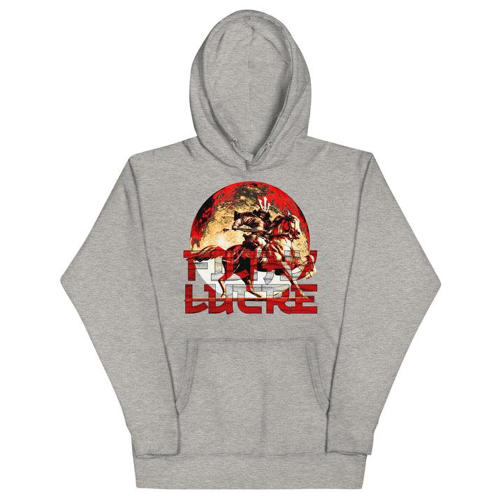 SAMURAI MOON – HOODIE