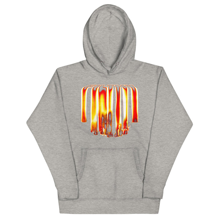 FL BRANDED - “FIRE DRIPS” HOODIE