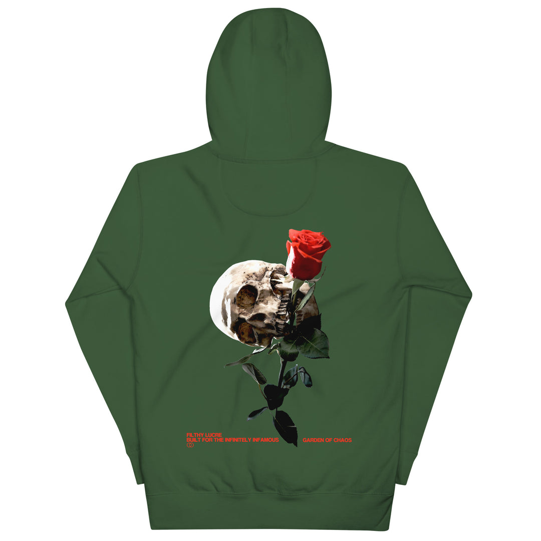 GARDEN OF CHAOS HOODIE