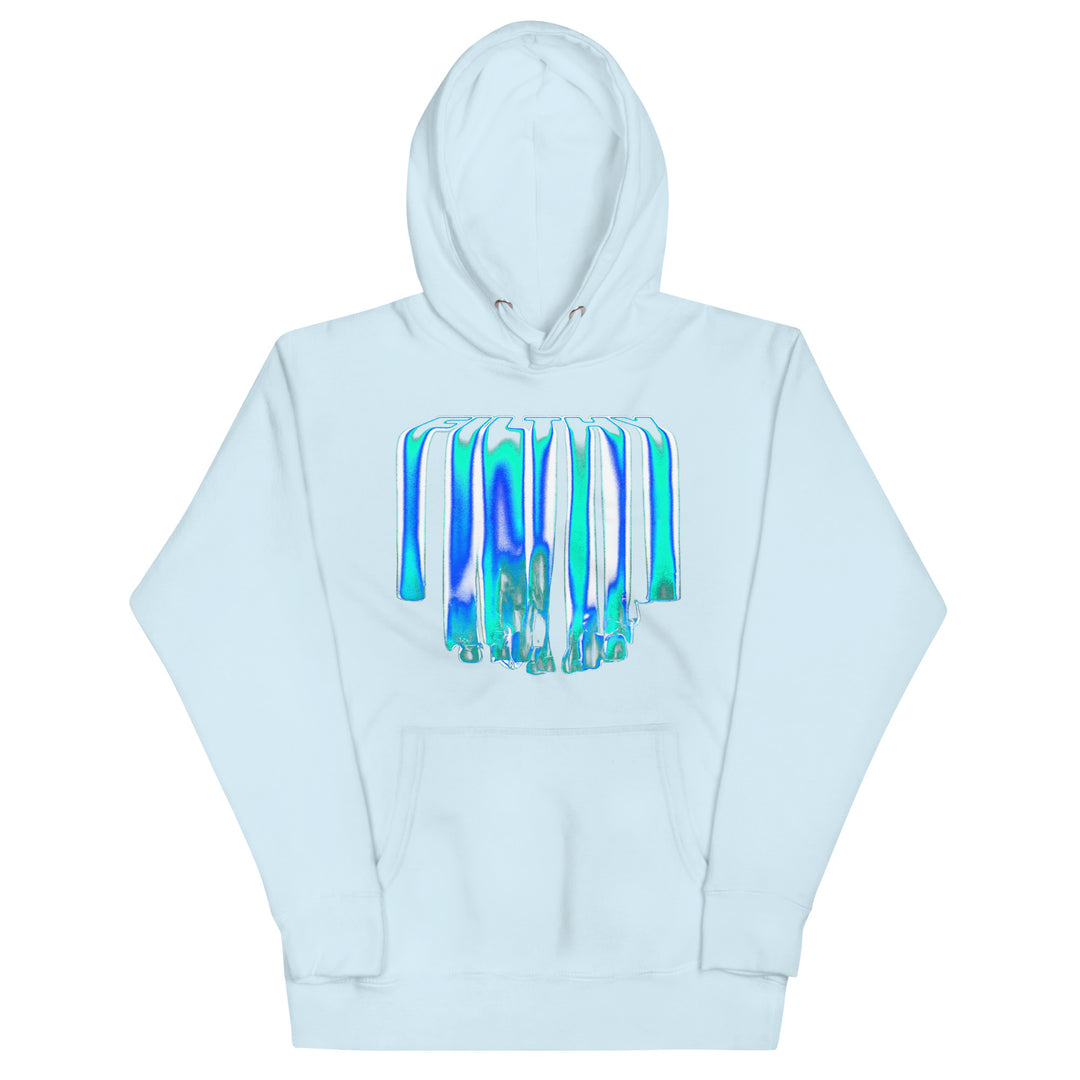 FL BRANDED - “ICE DRIPS” HOODIE