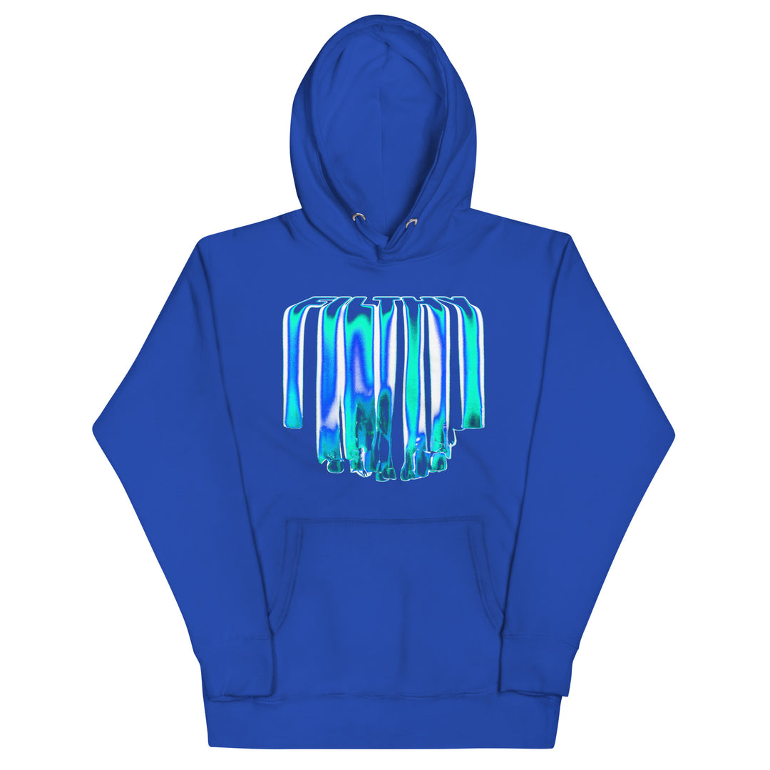 FL BRANDED - “ICE DRIPS” HOODIE