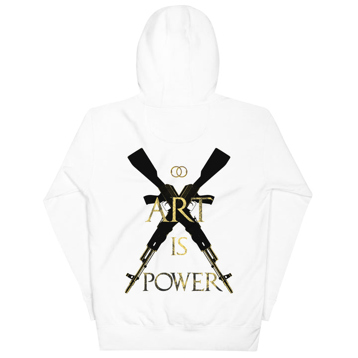 ART IS POWER – HOODIE