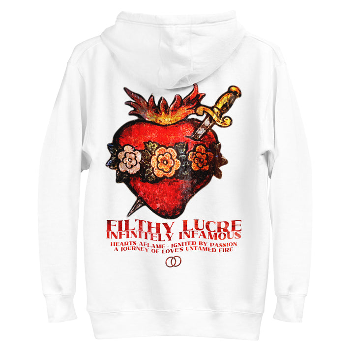 HEARTS AFLAME – HOODIE