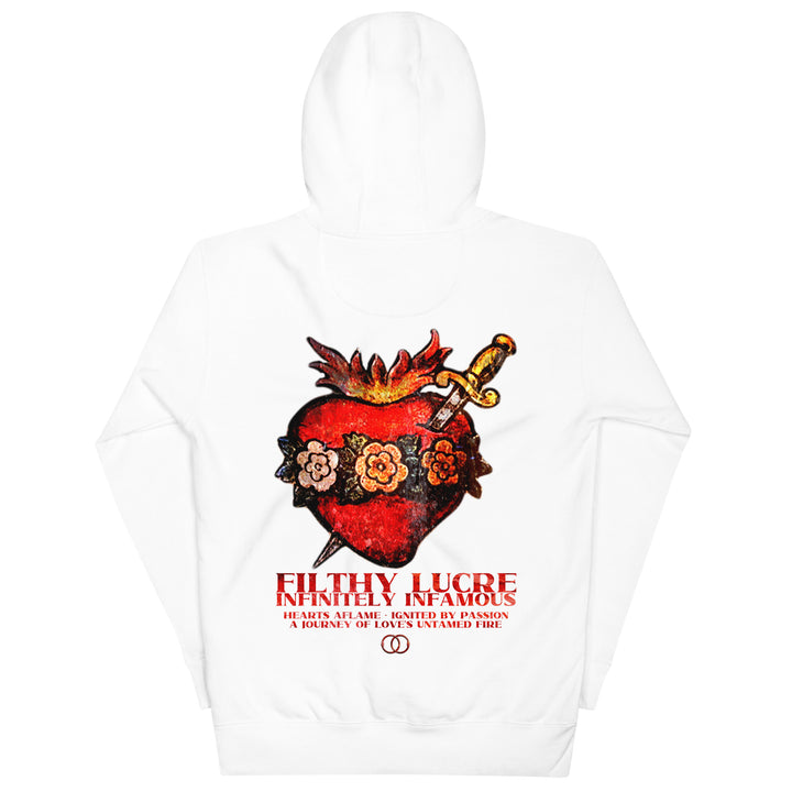 HEARTS AFLAME – HOODIE