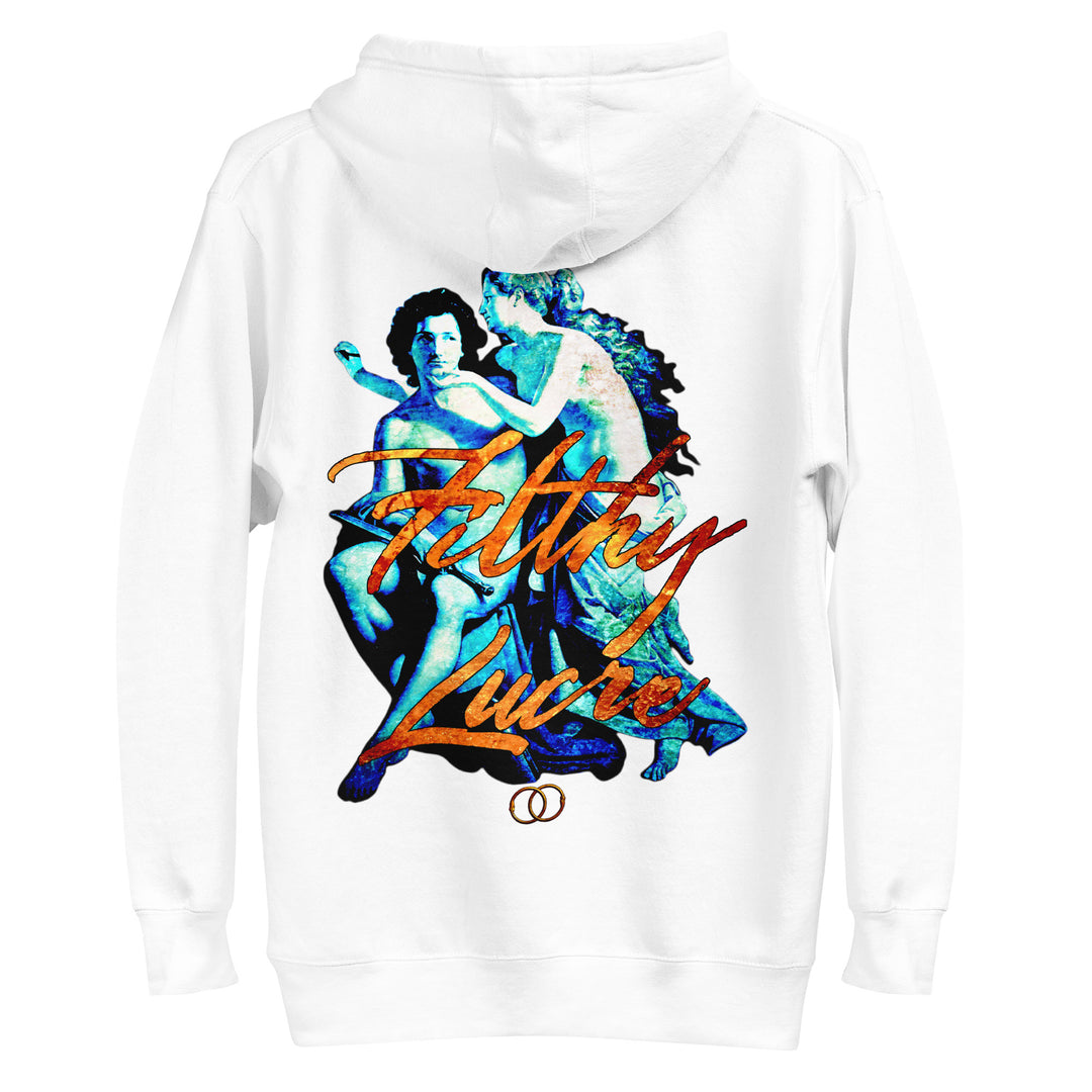 INVENTION OF ART – HOODIE