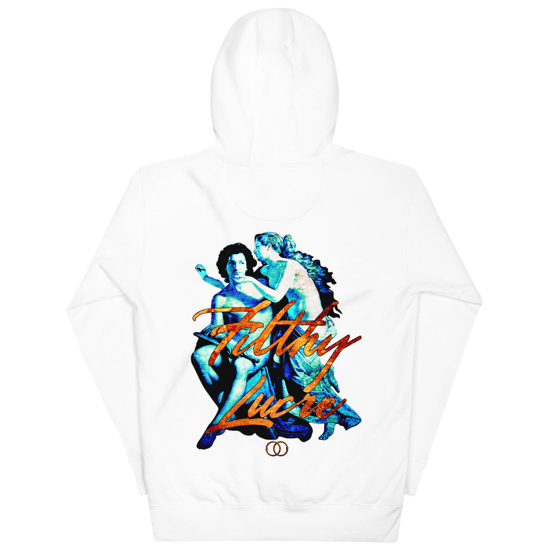 INVENTION OF ART – HOODIE