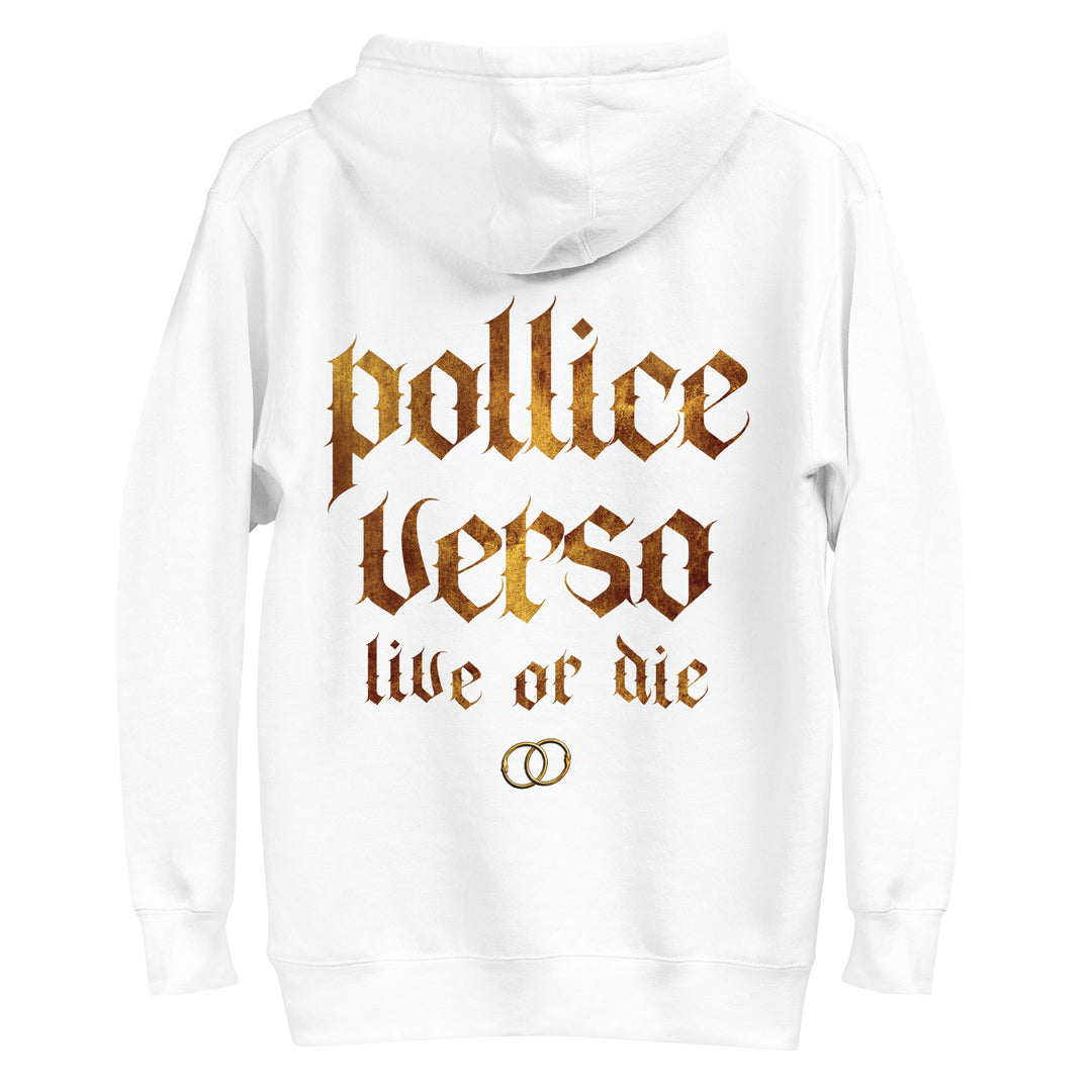 POLLICE VERSO – HOODIE