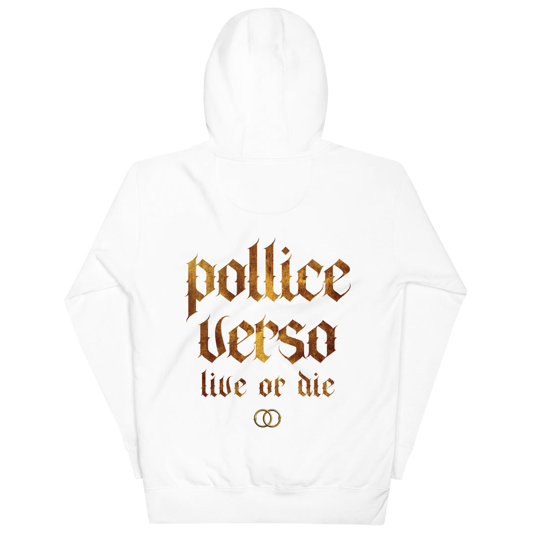 POLLICE VERSO – HOODIE