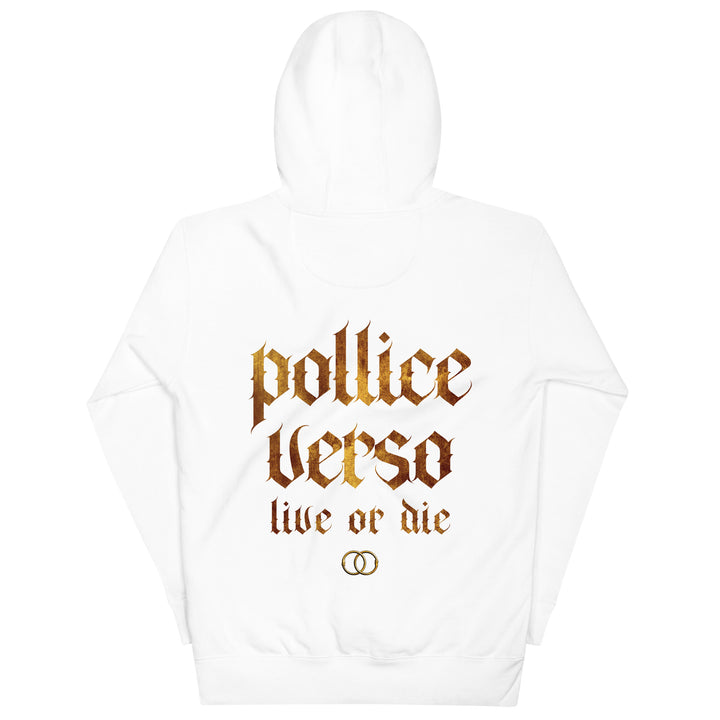 POLLICE VERSO – HOODIE