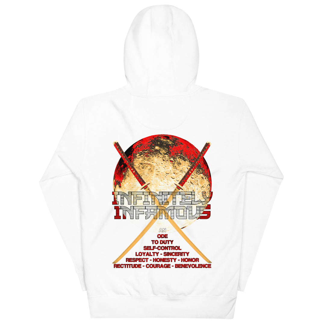 SAMURAI MOON – HOODIE