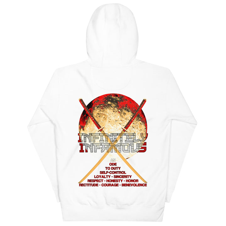 SAMURAI MOON – HOODIE