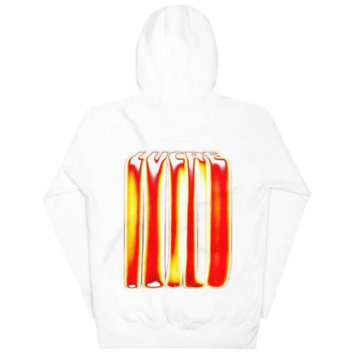 FL BRANDED - “FIRE DRIPS” HOODIE