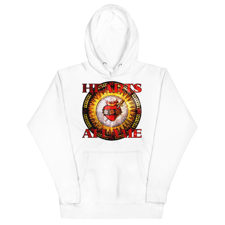 HEARTS AFLAME – HOODIE