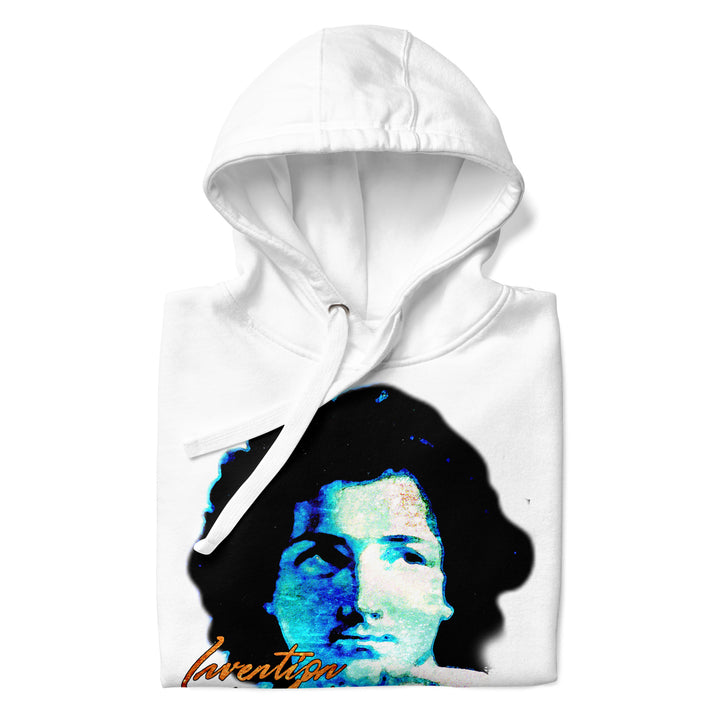 INVENTION OF ART – HOODIE