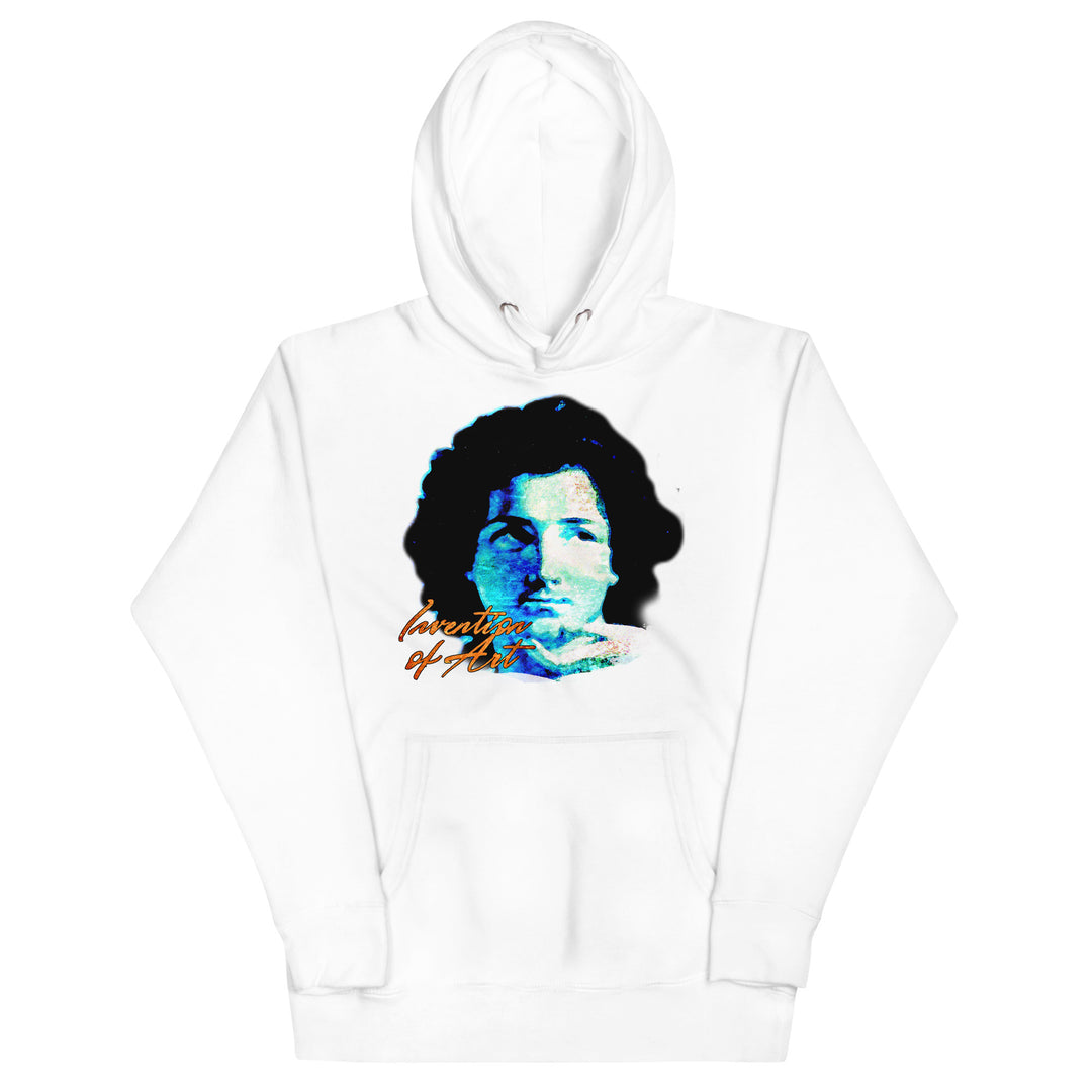 INVENTION OF ART – HOODIE