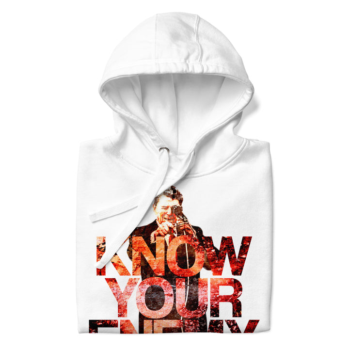 KNOW YOUR ENEMY – HOODIE