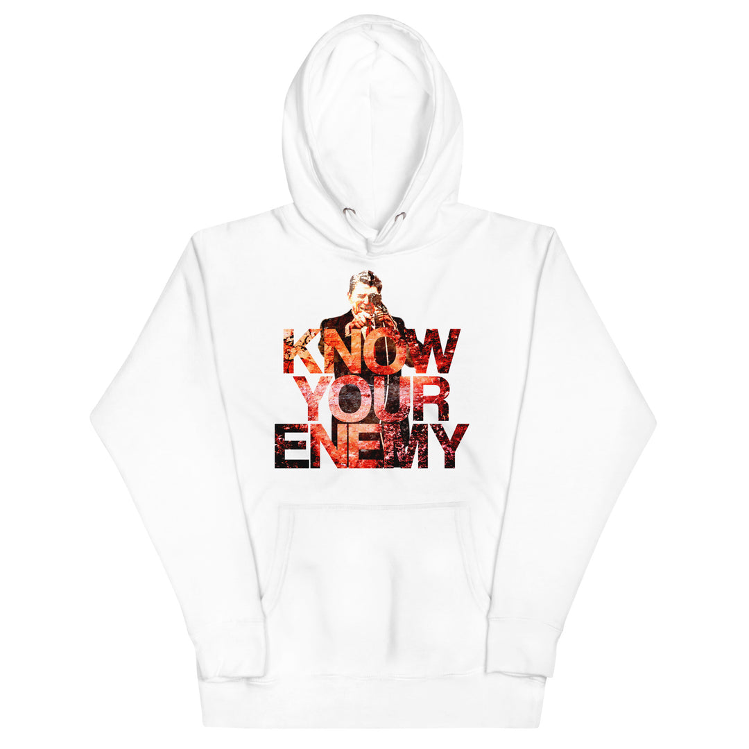 KNOW YOUR ENEMY – HOODIE