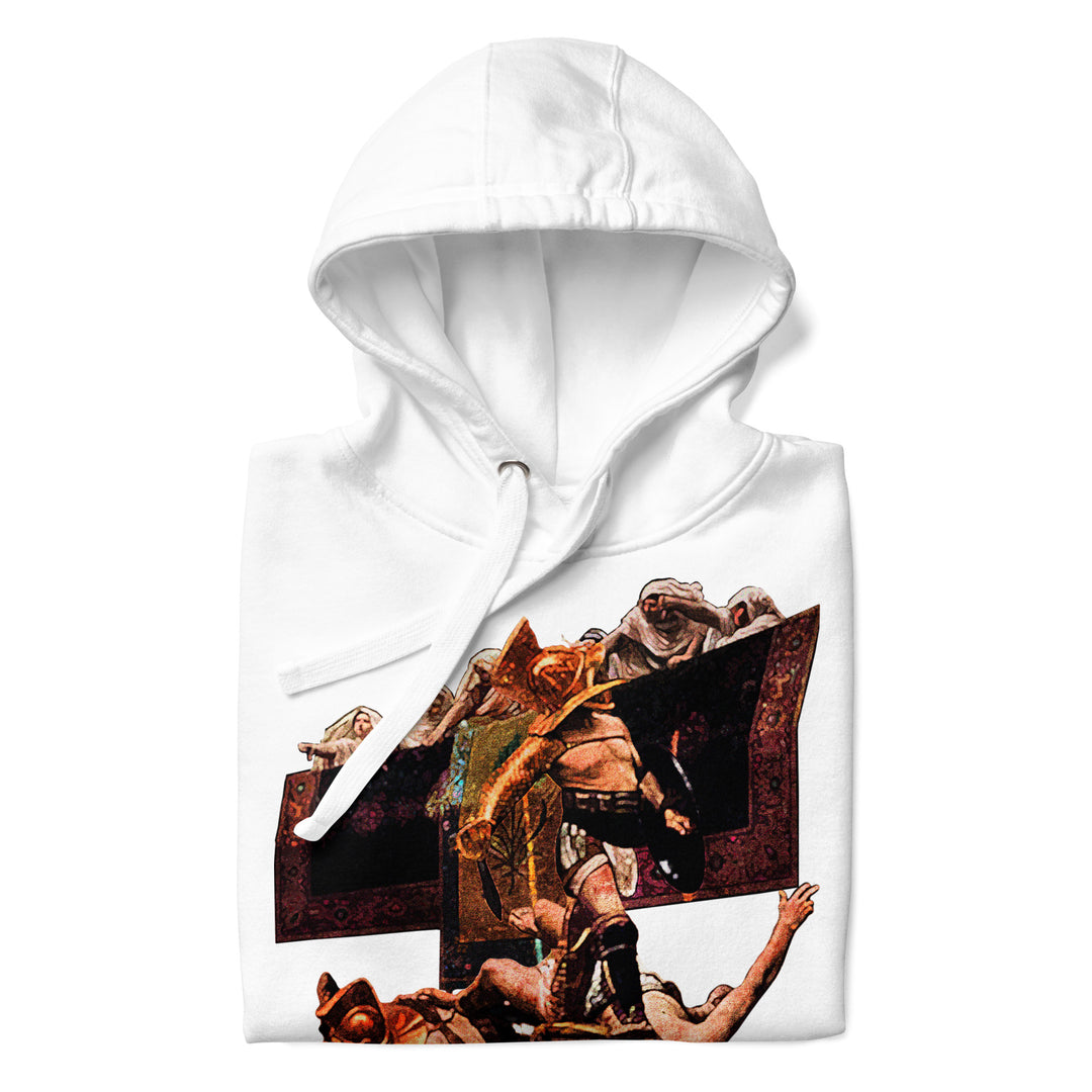 POLLICE VERSO – HOODIE