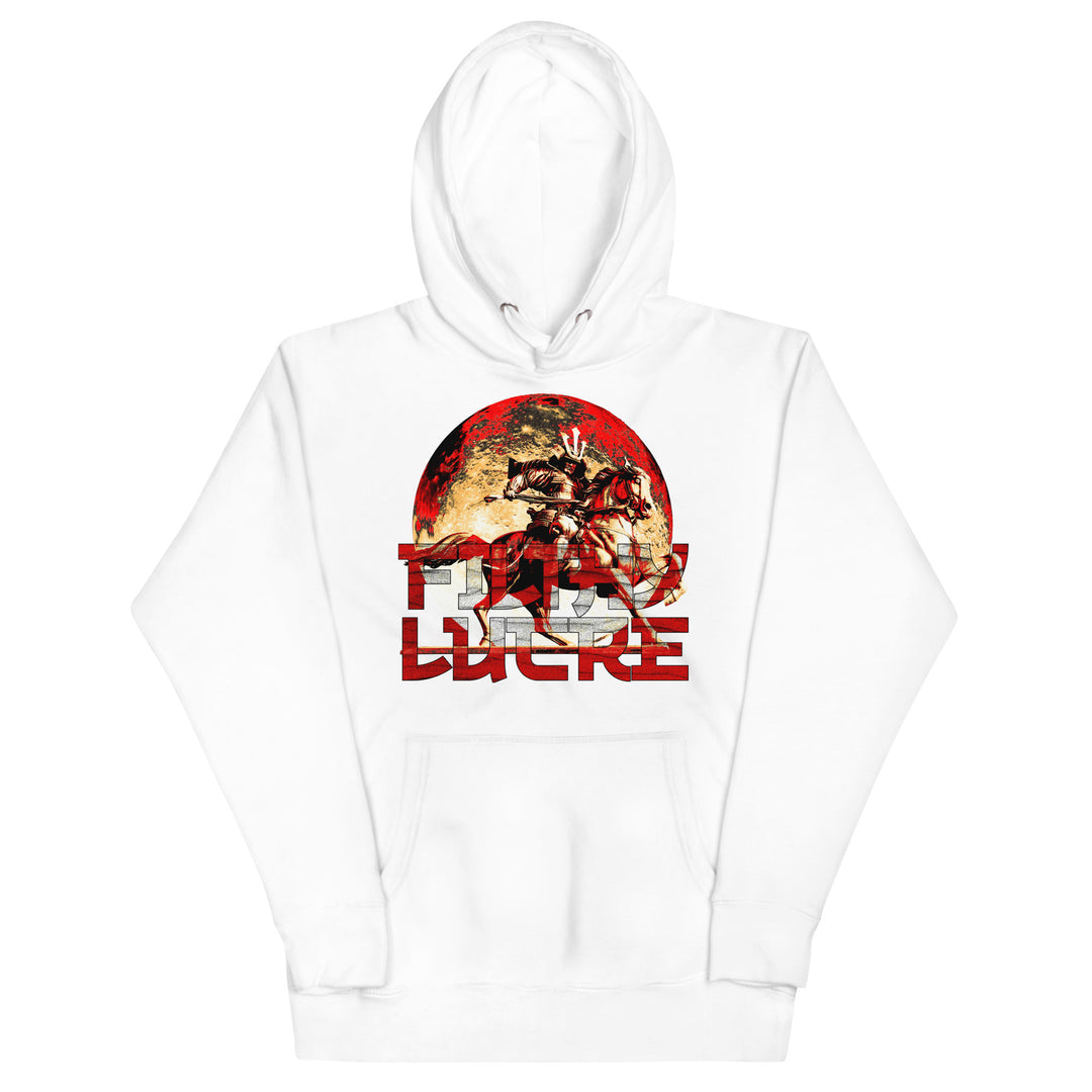 SAMURAI MOON – HOODIE