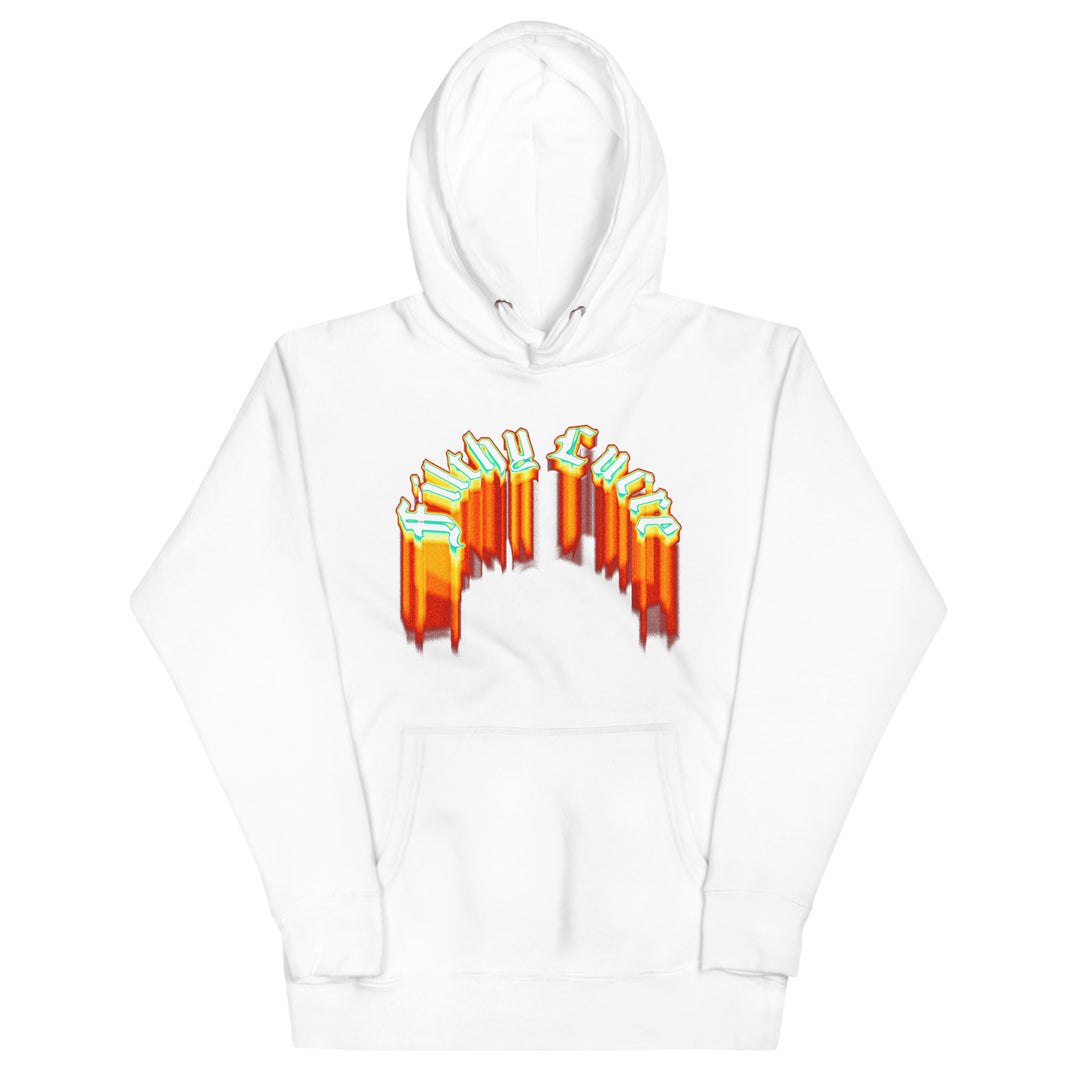 FL BRANDED - “ALL I WANT IS EVERYTHING” HOODIE