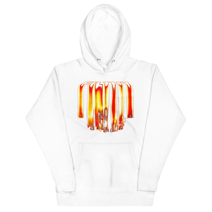 FL BRANDED - “FIRE DRIPS” HOODIE