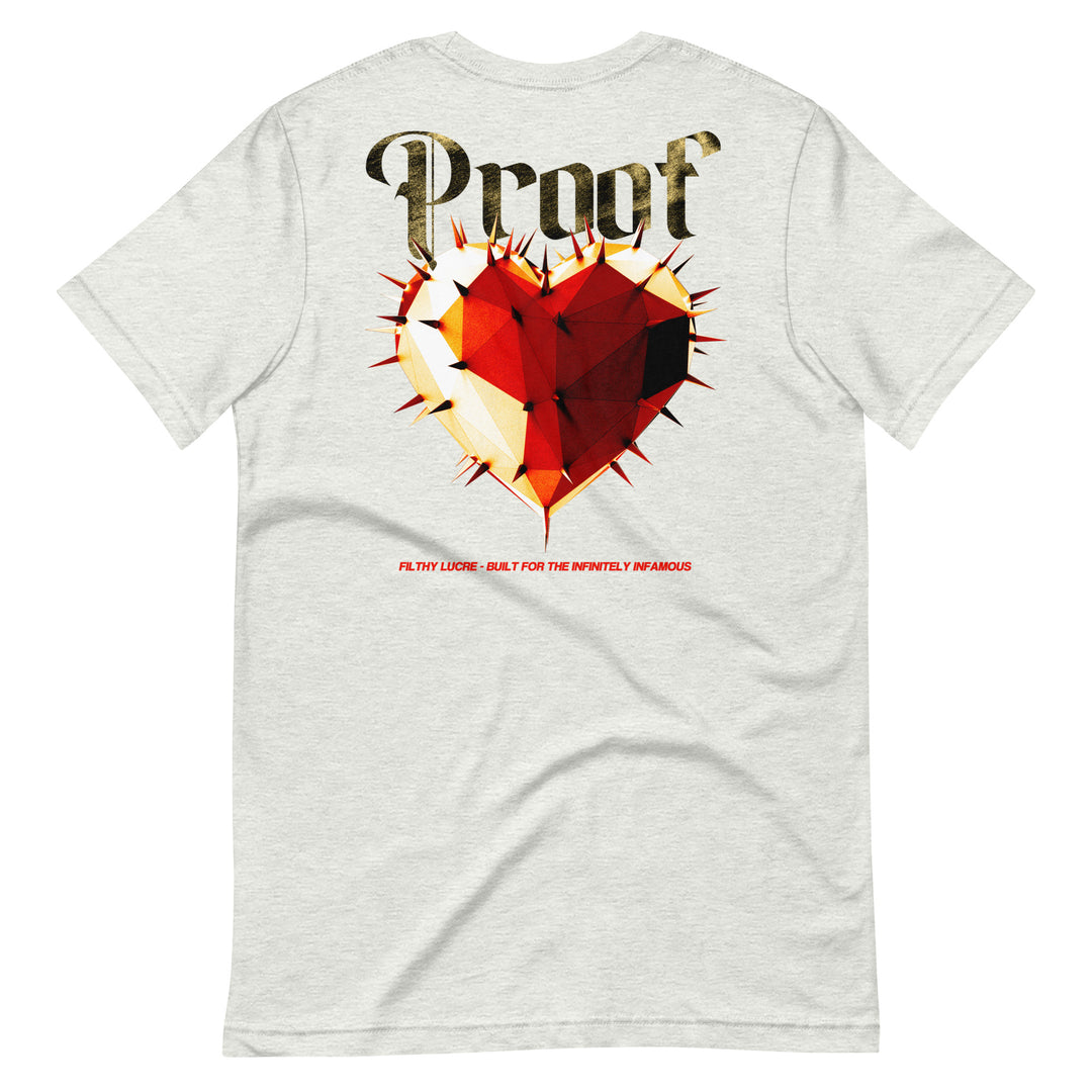 CUPID PROOF - T-SHIRT