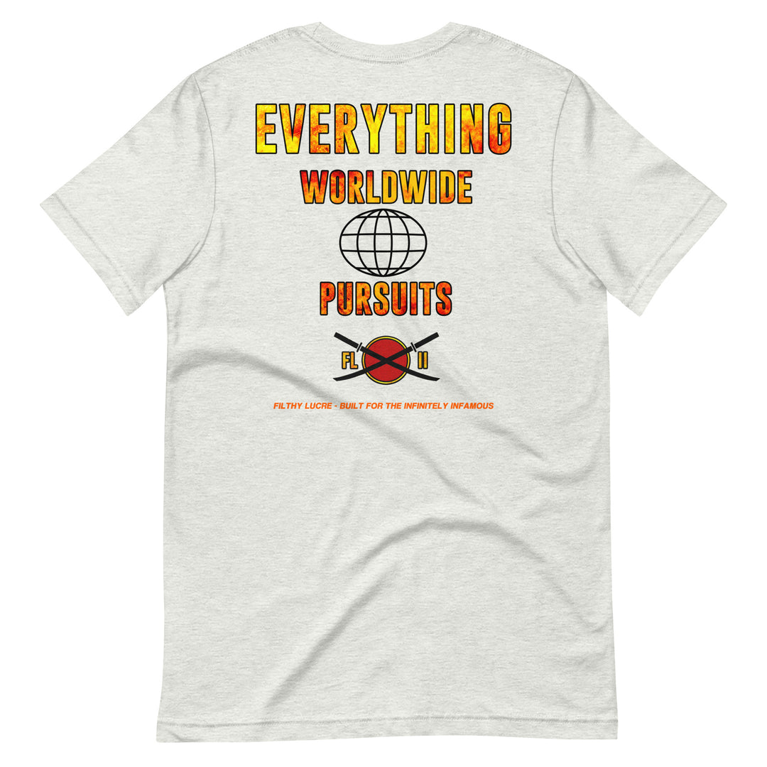 MASTER EVERYTHING - T-SHIRT